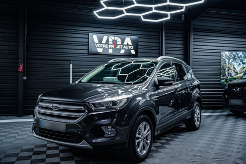 Kuga 2.0 TDCi 110 ch – Climatisation – Bluetooth – R&eacute;gulateur - V 2018 occasion 33320 Eysines