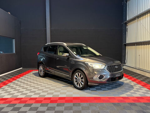Ford Kuga (II) Vignale 1.5 TDCi 4x2 120cv - Entretien Ford - Sièges cu 2017 occasion Estillac 47310