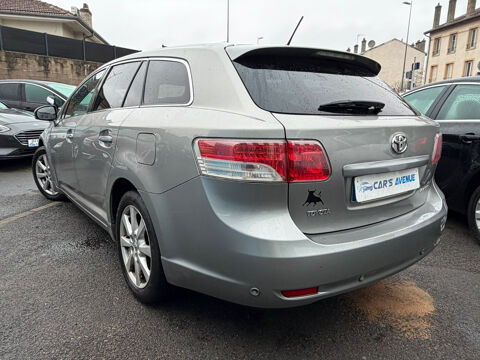 Avensis Dynamic 2009 occasion 54270 Essey-l&egrave;s-Nancy