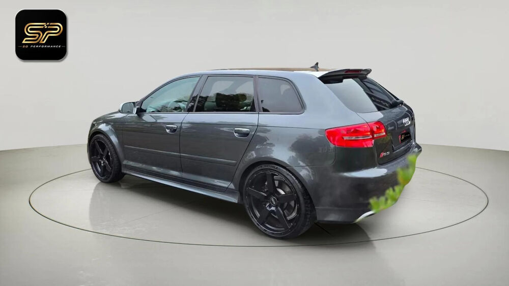 RS3 Sportback * 2.5 TFSI * 340 ch * Quattro * S-Tronic * Xenon 2013 occasion 33150 Cenon