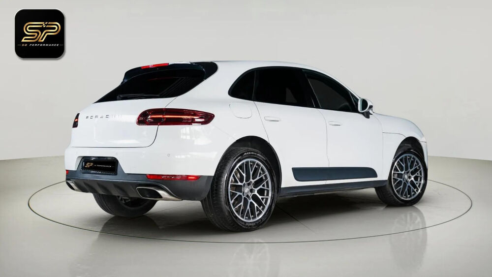 Macan 2.0 252 ch PDK * Toit Panoramique * Volant Chauffant * Si&egrave;ge 2018 occasion 33150 Cenon