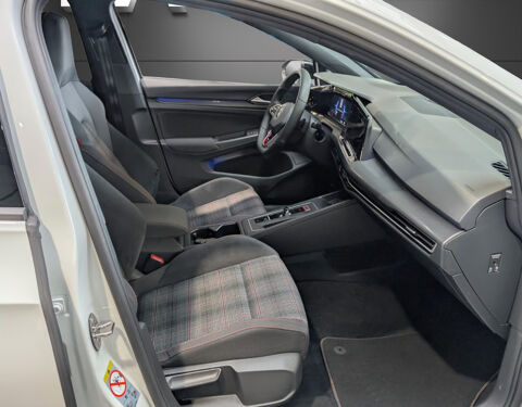 Golf VIII GTI 245 ch – Phares Matrix LED – Head-Up Display – Cam&eacute; 2022 occasion 33320 Eysines