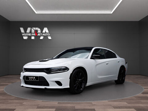Dodge Charger 5.7 V8 R/T  377 ch  Système Alpine  Caméra de recul  Siè 2018 occasion Eysines 33320