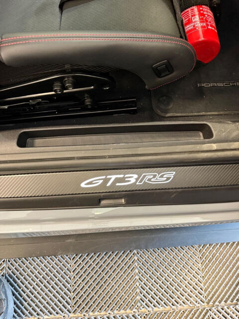 911 GT3 RS 525 CV 1ere main Fran&ccedil;aise TVA 2025 occasion 11100 Narbonne