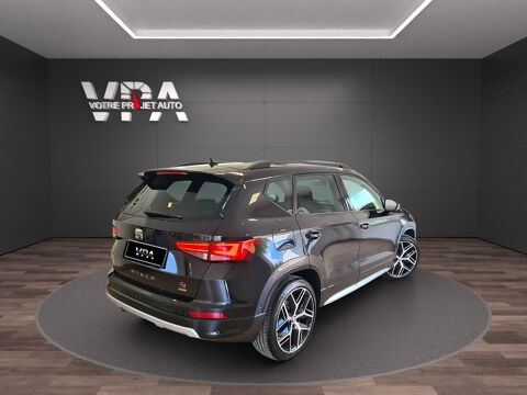 Ateca 2.0 TDI 190ch 4Drive DSG FR • ACC • Cam&eacute;ra 360&deg; • Virtual Co 2018 occasion 33320 Eysines