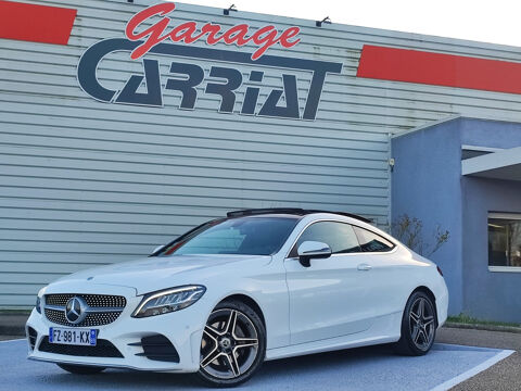 Annonce voiture Mercedes Classe C 26590 