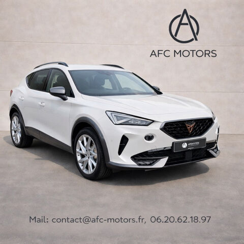 Cupra Formentor 1,4 e-HYBRID 204 Ch. V DSG6 2023 occasion Saint-Maur-des-Foss&eacute;s 94100