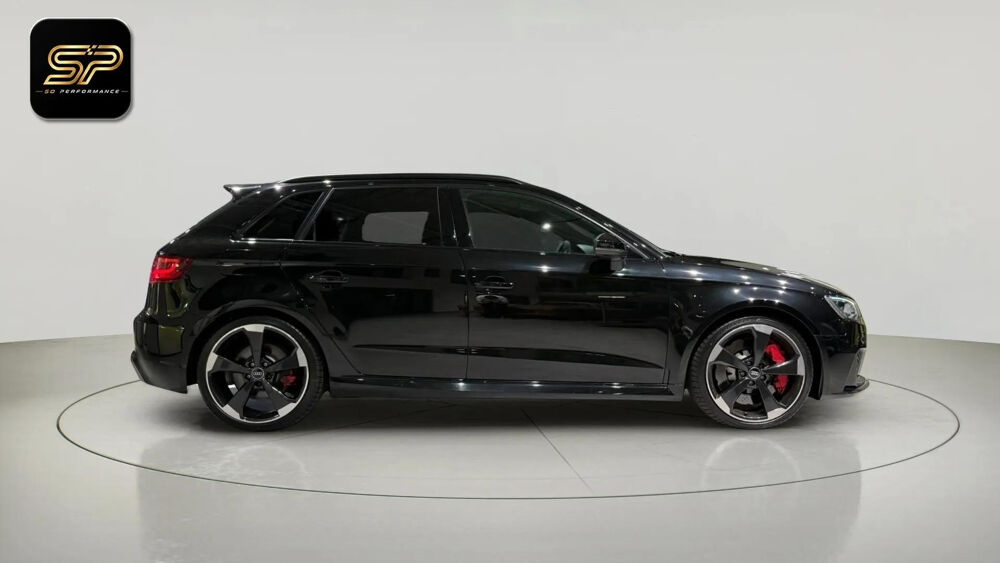 RS3 2.5 TFSI quattro * 367 ch * Magnetic Ride * Toit Pano * B&am 2016 occasion 33150 Cenon