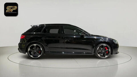 RS3 2.5 TFSI quattro * 367 ch * Magnetic Ride * Toit Pano * B&am 2016 occasion 33150 Cenon