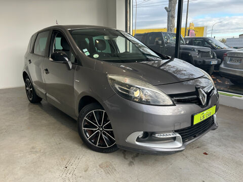 Renault Sc&eacute;nic III Renault SCENIC III 1.5 dCi 110 ch Limited 2015 occasion Fenouillet 31150