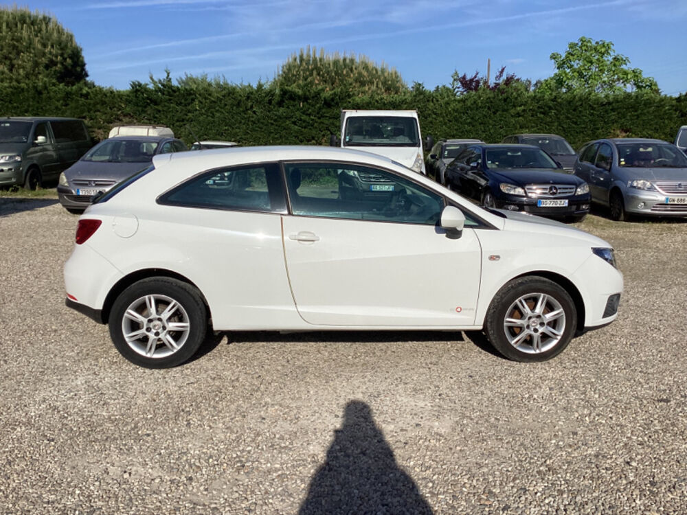 Ibiza 1.2 TDI 75 CH COPA 2011 occasion 33700 M&eacute;rignac