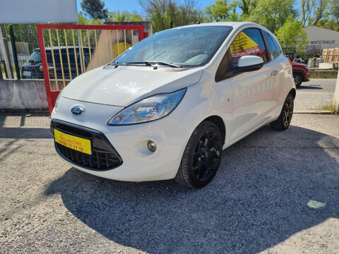 Ka 1.2 69 Metal S&amp;S 2014 occasion 83560 Vinon-sur-Verdon