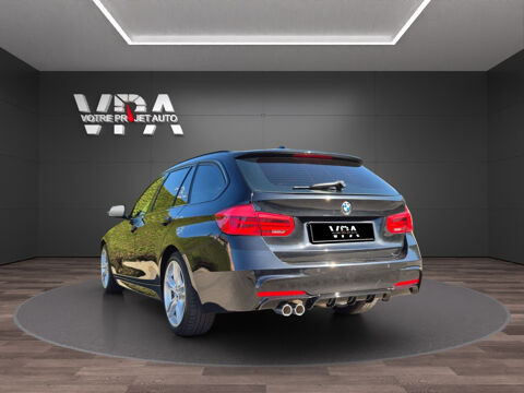 Série 3 BMW 320d Touring M Sport  190ch, Pack Shadow Line, GPS &amp 2018 occasion 33320 Eysines