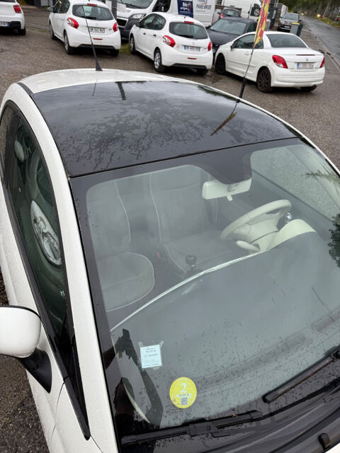 500 C Lounge 2008 occasion 11300 Limoux