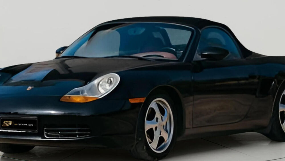 Boxster PORSCHE BOXSTER 986 * 2.5 204 CH * MANUELLE * HARD-TOP, CUIR 1997 occasion 33150 Cenon