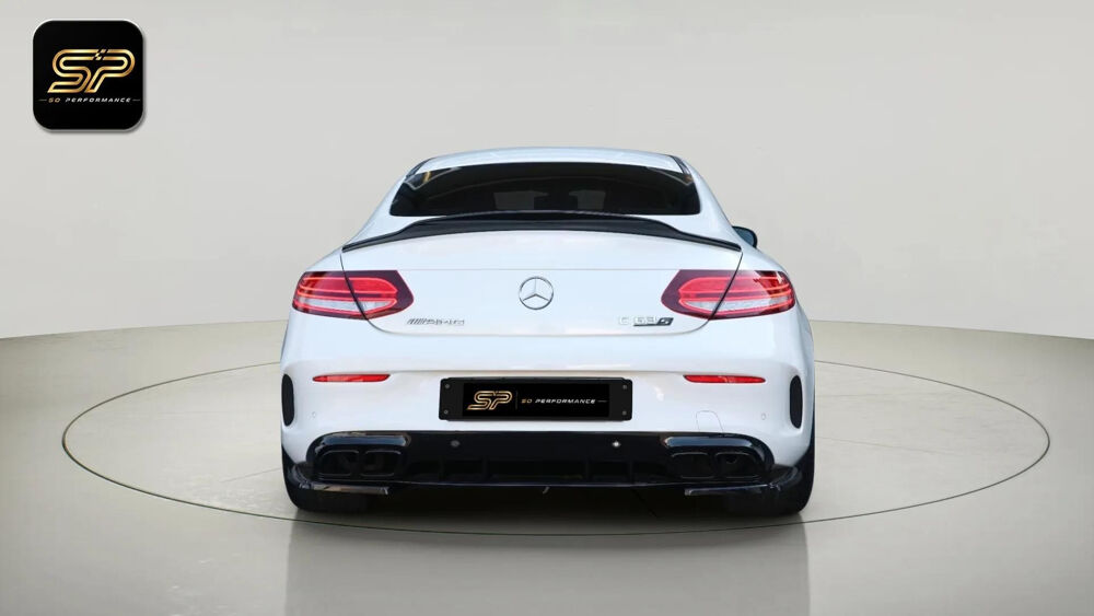 Classe C S * V8 BITURBO * 510 CH * BURMESTER * ACC * PANO * AMG PERFO 2020 occasion 33150 Cenon