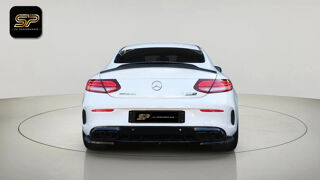 Classe C S * V8 BITURBO * 510 CH * BURMESTER * ACC * PANO * AMG PERFO 2020 occasion 33150 Cenon