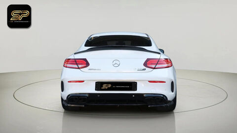 Classe C S * V8 BITURBO * 510 CH * BURMESTER * ACC * PANO * AMG PERFO 2020 occasion 33150 Cenon