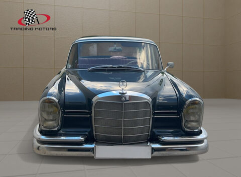 200 MERCEDES S SE 1961 occasion 69100 Villeurbanne