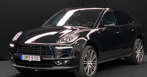 Porsche Macan S 340ch CHRONO-BOSE-PASM-PDK 2015 occasion Eysines 33320