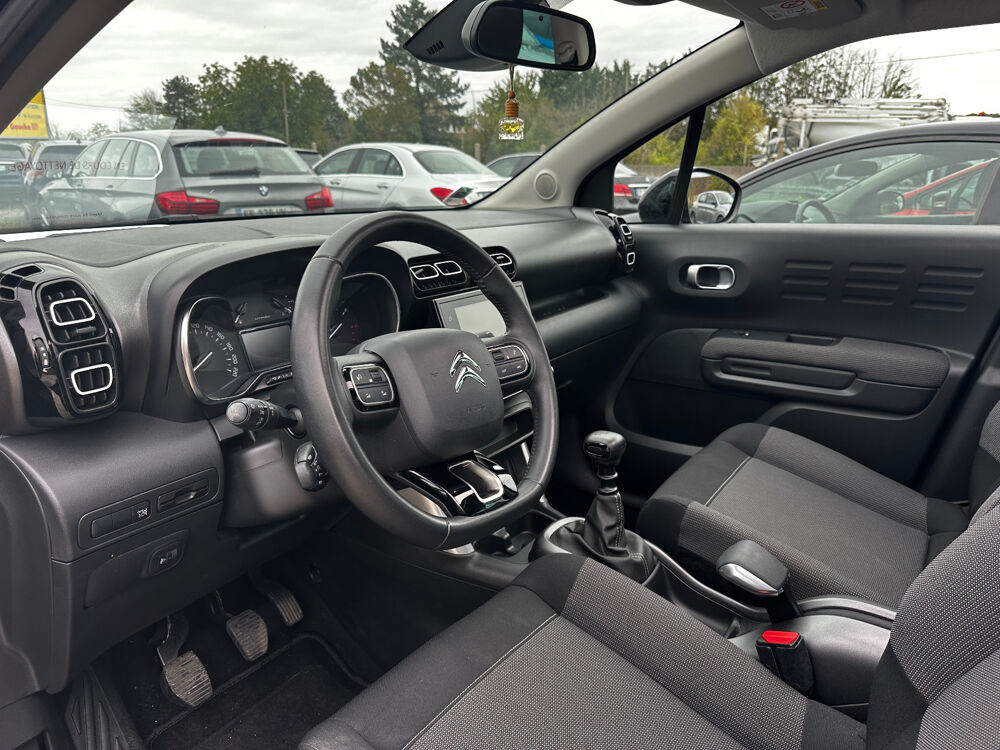 C3 Aircross PureTech 110ch S&amp;S Shine E6.d 2019 occasion 60290 Neuilly-sous-Clermont