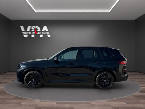 X5 xDrive40d M Sport 340 ch • Laser • Apple CarPlay • Harman Ka 2023 occasion 33320 Eysines