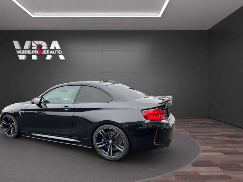 M2 Coupe 3.0 370ch Si&egrave;ges chauffants Toit Ouvrant 2019 occasion 33320 Eysines