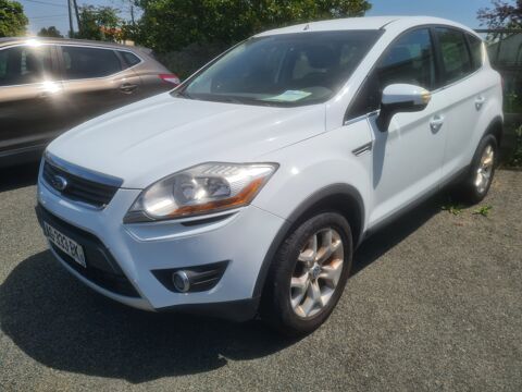 Ford kuga Trend