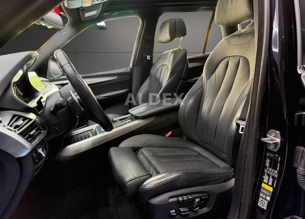 X5 xDrive40e M SPORT 313ch - Toit Ouvrant - Si&egrave;ges Chauffants 2016 occasion 33320 Eysines