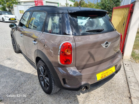 Countryman Cooper S 1.6 184 All4 2013 occasion 83560 Vinon-sur-Verdon