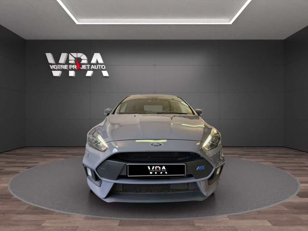 Focus 2.3 EcoBoost RS 350ch • Cam&eacute;ra de recul • Jantes 19