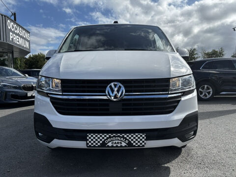 Transporter VOLKSWAGEN T6.1 TRANSPORTER CONFORT GPS,TEL,RADAR DE RECUL E 2021 occasion 24750 Tr&eacute;lissac