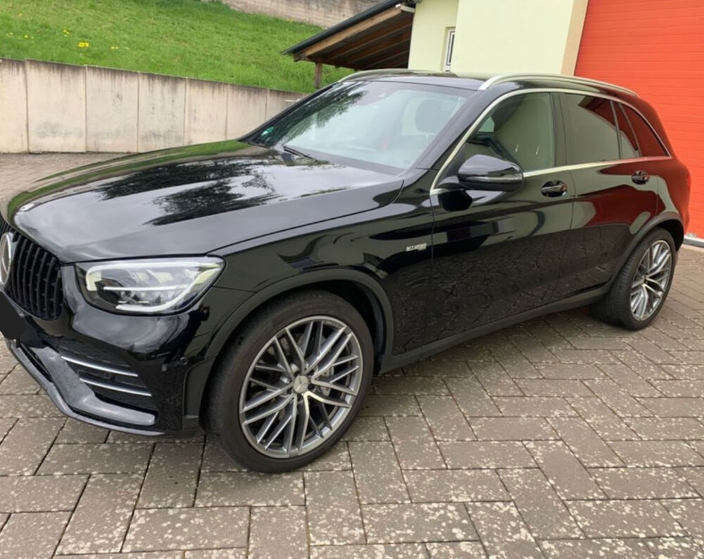 Classe GLC 43 AMG 4Matic - 390ch 2021 occasion 33320 Eysines