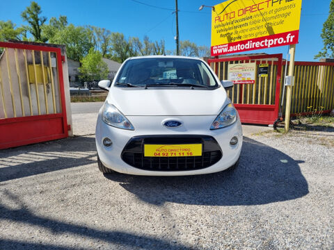 Ford Ka 1.2 69 Metal S&amp;S 2014 occasion Vinon-sur-Verdon 83560