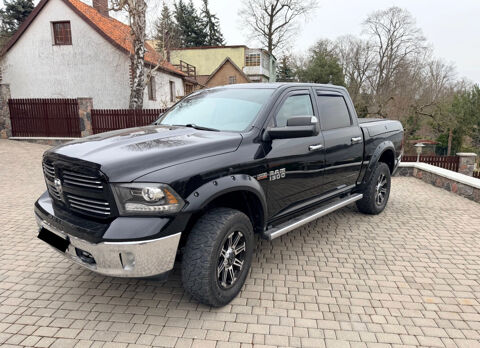 Dodge RAM 1500 5.7 V8 HEMI 390CH 4X4 SLT 2014 occasion Gradignan 33170