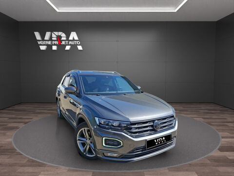 Annonce voiture Volkswagen T-ROC 19420 €