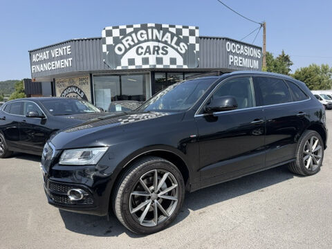 Annonce voiture Audi Q5 23900 €