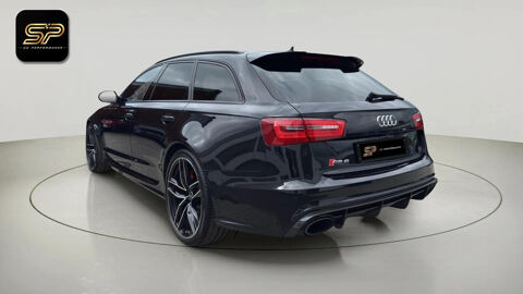 RS6 Audi Avant * 4.0 TFSI V8 * 560 ch * Quattro * Bose * HUD 2014 occasion 33150 Cenon