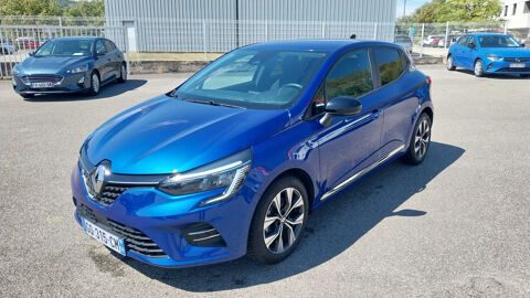 Clio V Renault 1.5 blue dci 100cv Evolution 2023 occasion 26240 Saint-Vallier
