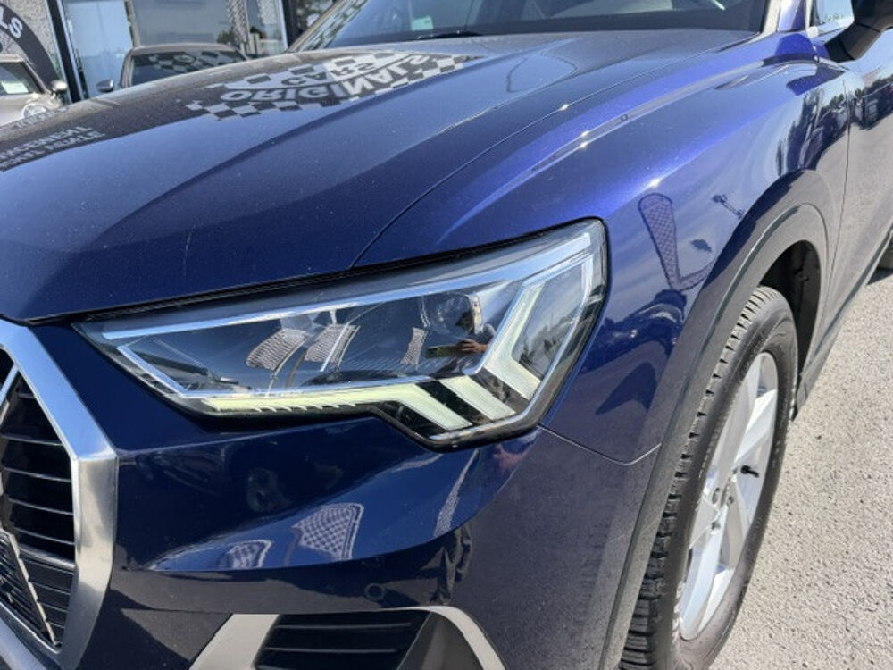 Q3 40 TDI quattro Design luxe S-tronic,sieges chauffants, gps e 2022 occasion 24750 Tr&eacute;lissac