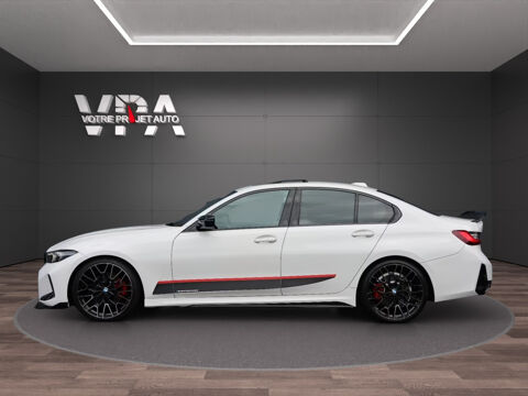 S&eacute;rie 3 330i xDrive &middot; 2.0 258 ch &middot; M Sport | CarPlay &middot; Toit ouvrant 2023 occasion 33320 Eysines