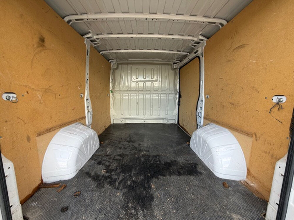 Ducato L1 H1 115CH MULTIJET PACK PRO NAV (12 417€ HT) 2019 occasion 24750 Tr&eacute;lissac