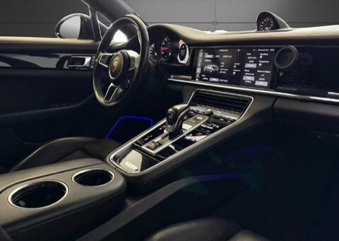 Panamera 4S 3.0 V6 Bi-Turbo &middot; 441 ch &middot; PDK &middot; Pack Sport Chrono &middot; Sieg 2017 occasion 33320 Eysines