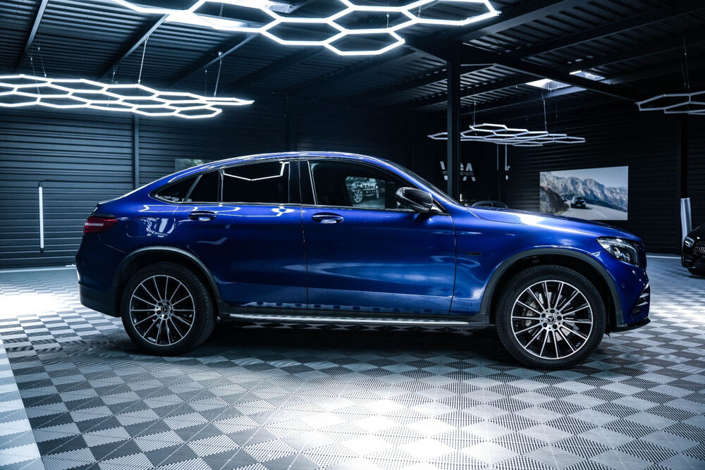 Classe GLC 350e Fascination 4Matic 7G-Tronic plus - Boitier Ethanol - T 2018 occasion 33320 Eysines