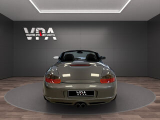Boxster S 3.2 Flat-6 260 ch Tiptronic – Cuir int&eacute;gral – Bi-X&eacute;non – G 2004 occasion 33320 Eysines