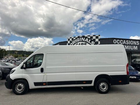 Ducato FIAT DUCATO EXTRA LONG XL MAXI 140 L4 L5 H2 CAMERA RADARS ET 2022 occasion 24750 Tr&eacute;lissac