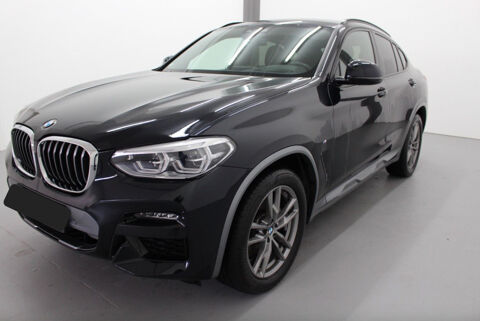 Annonce voiture BMW X4 40450 