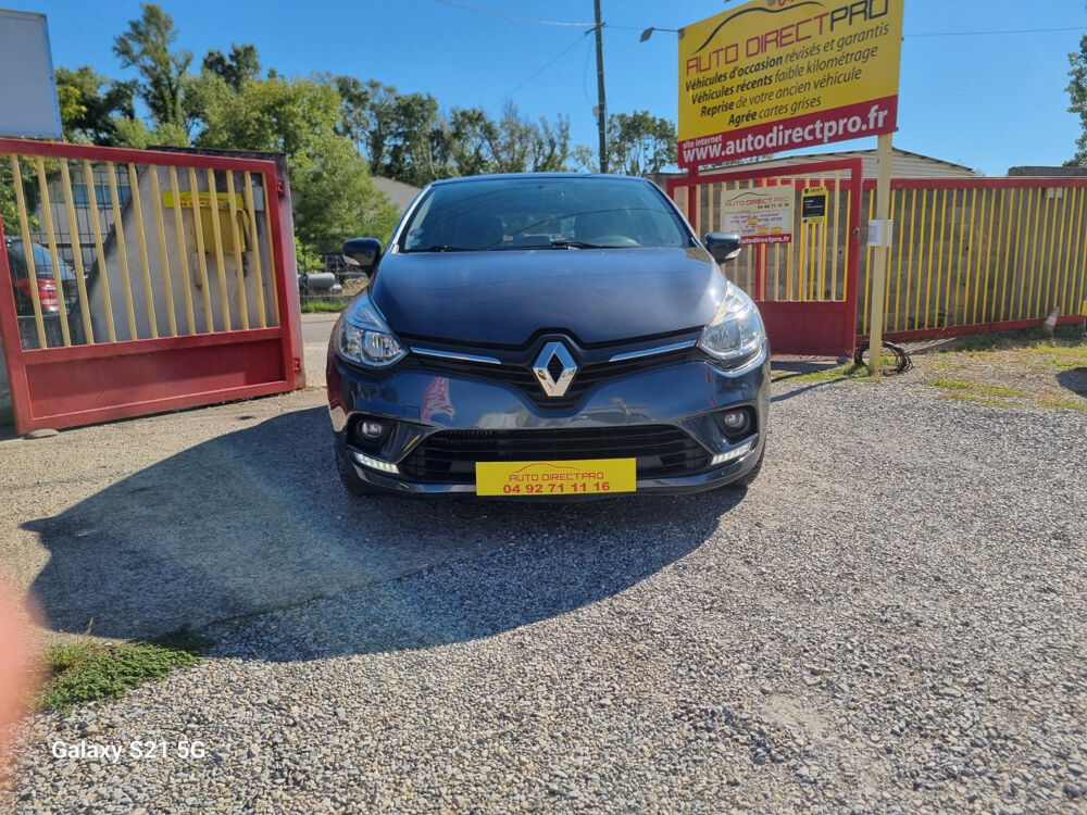 Clio IV 0.9 TCE 90 Business Eco2 FLEXFUEL 2019 occasion 83560 Vinon-sur-Verdon