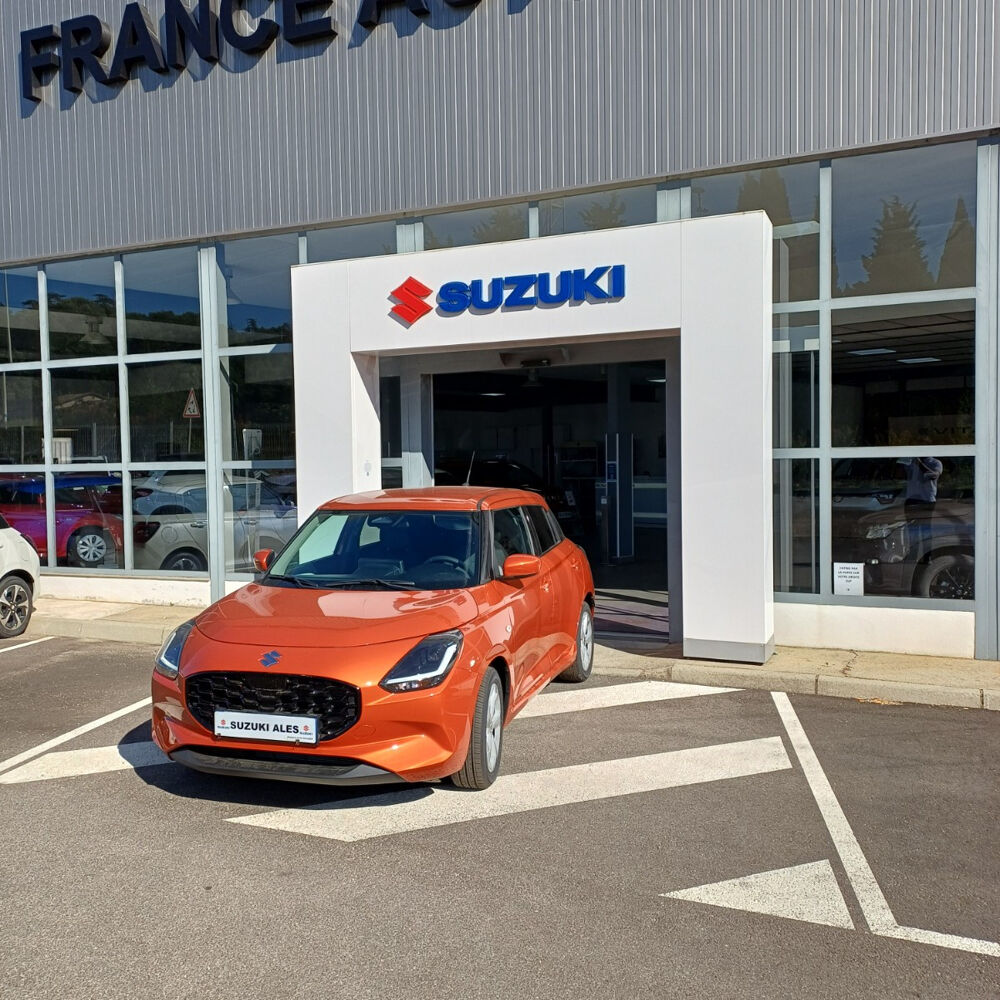 Swift 1.2 DUALJET HYBRID 81 PRIVILEGE AUTO 2026 occasion 30100 Al&egrave;s