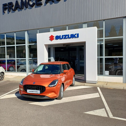 Annonce voiture Suzuki Swift 18490 €